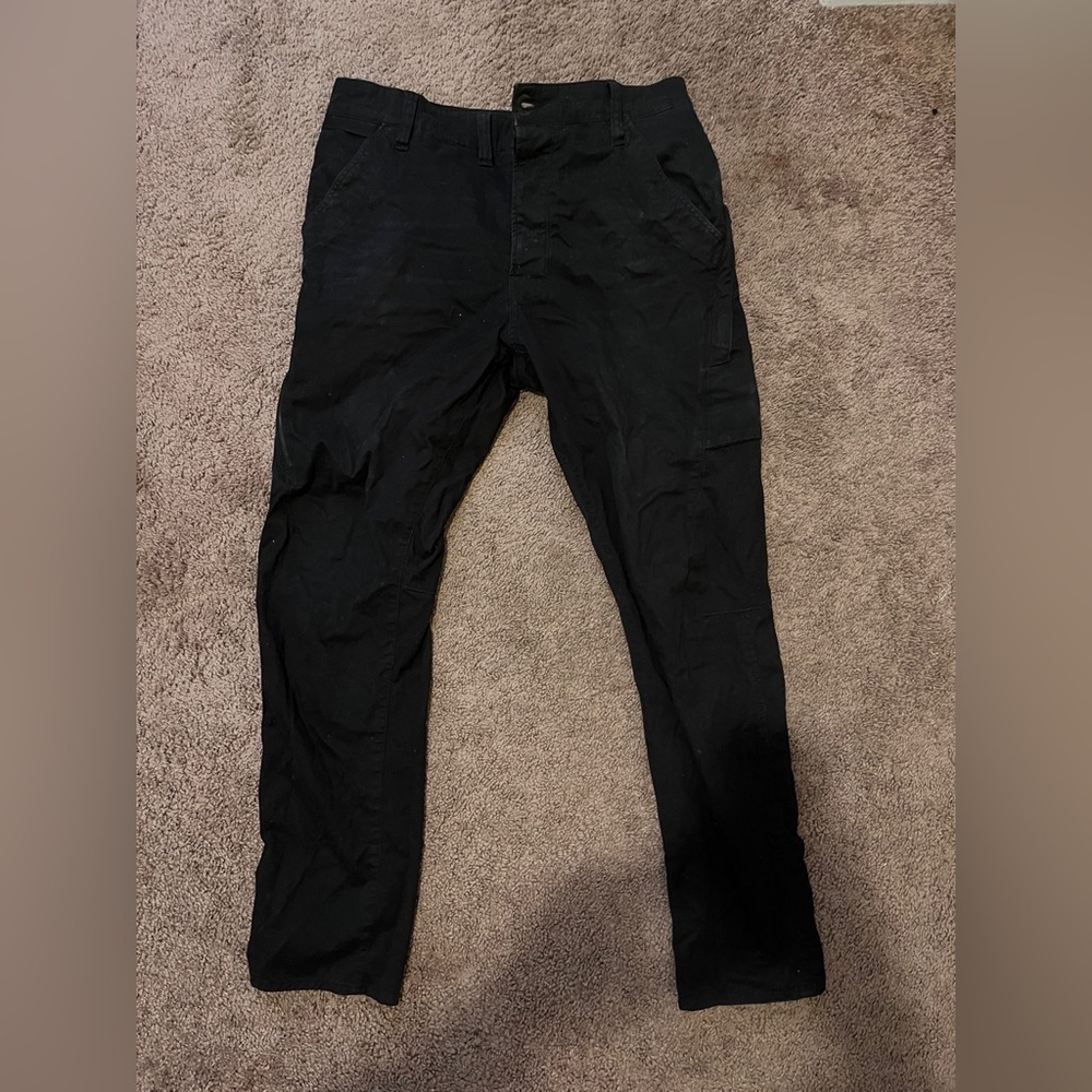 G-Star Men's Dark Cargo Pants